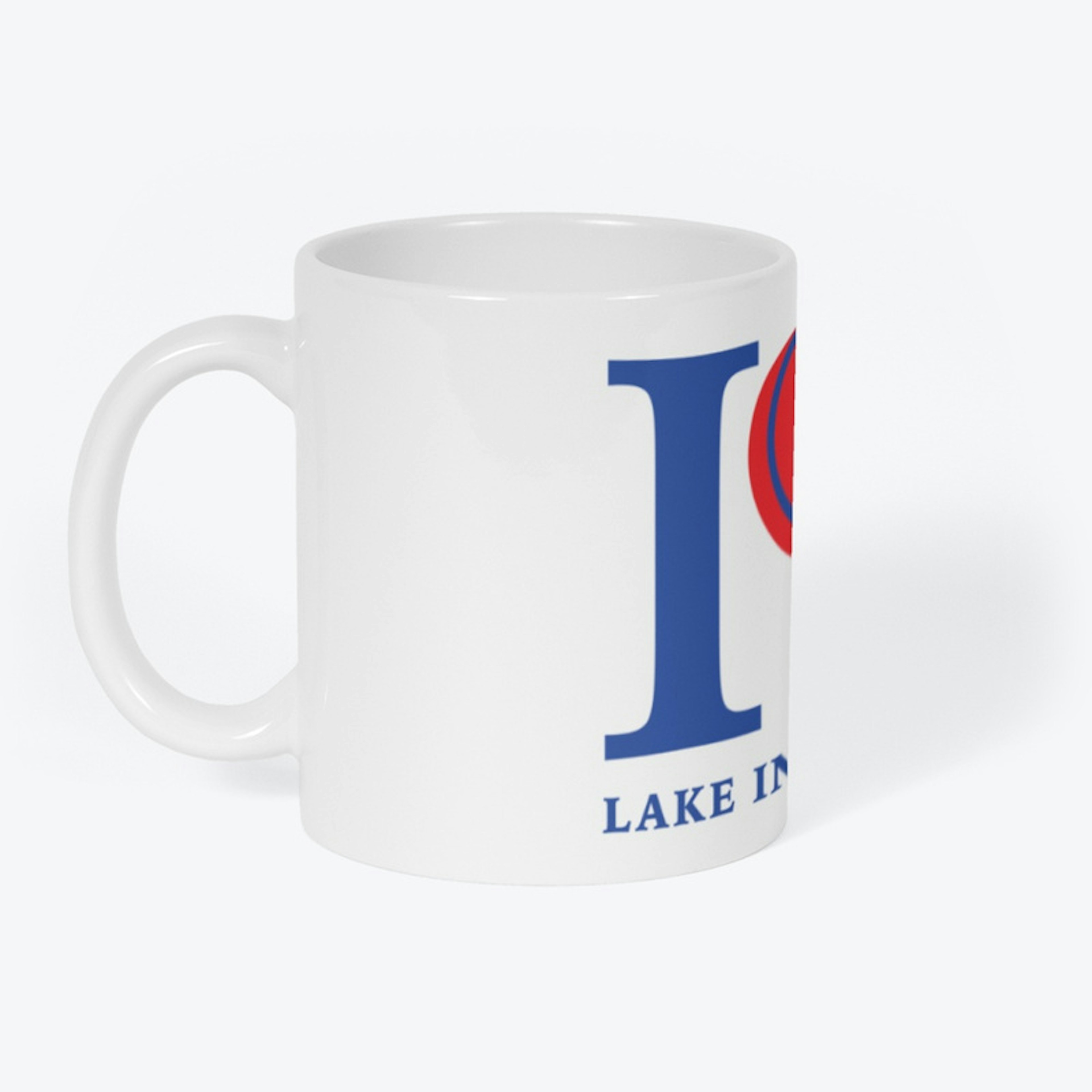 Lake Independence Coffee Mug