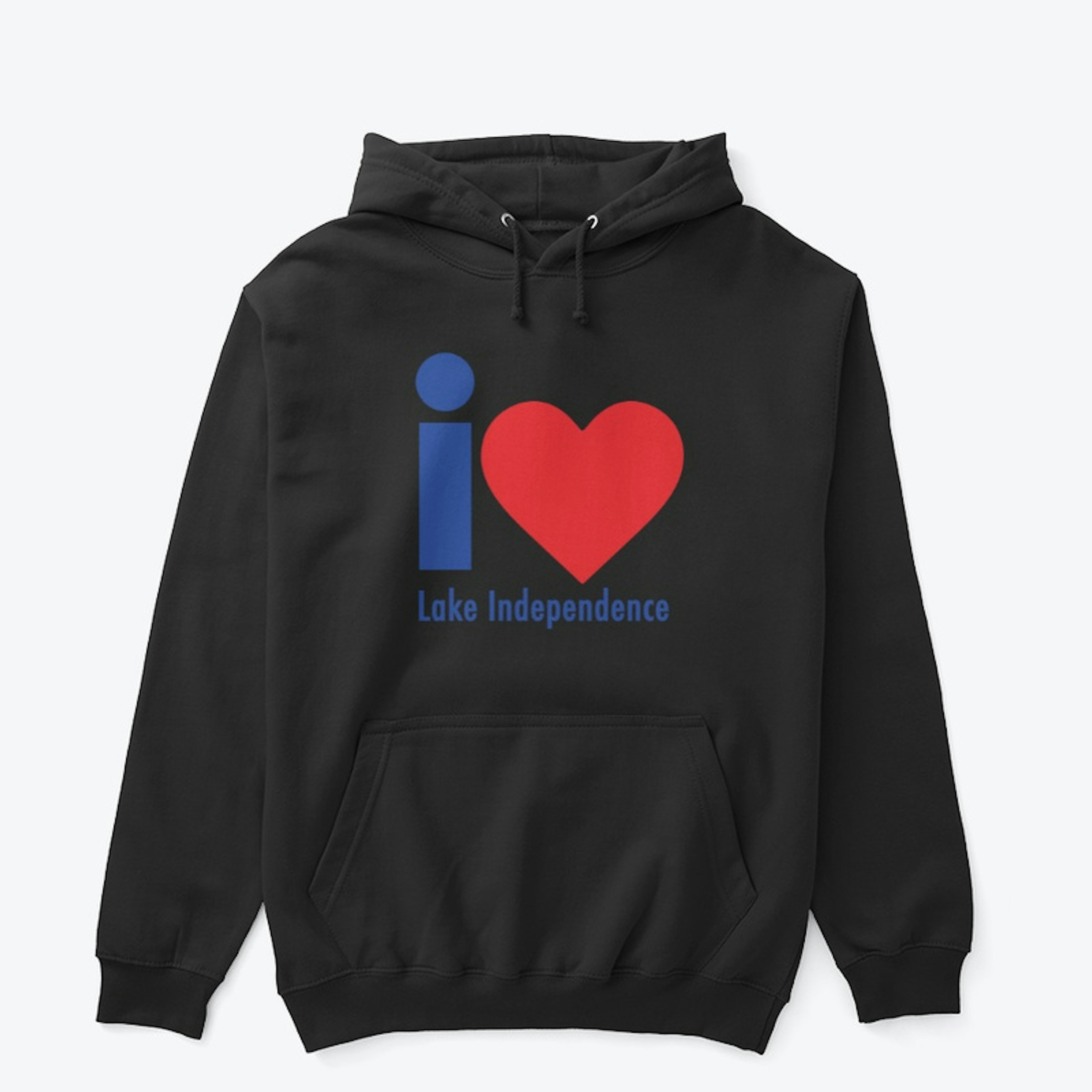 Lake Independence Classic Hoodie
