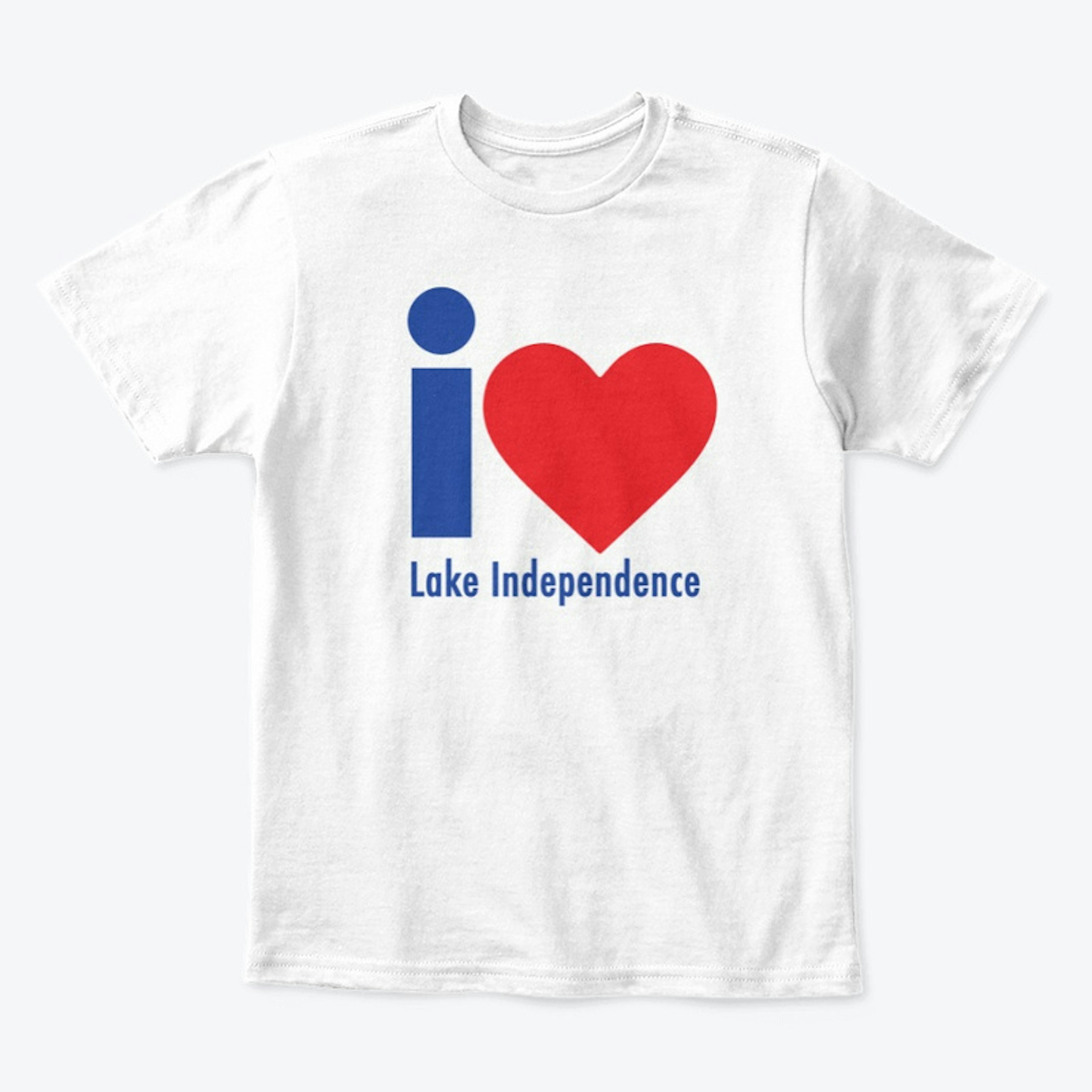 Lake Independence Kids' Tee
