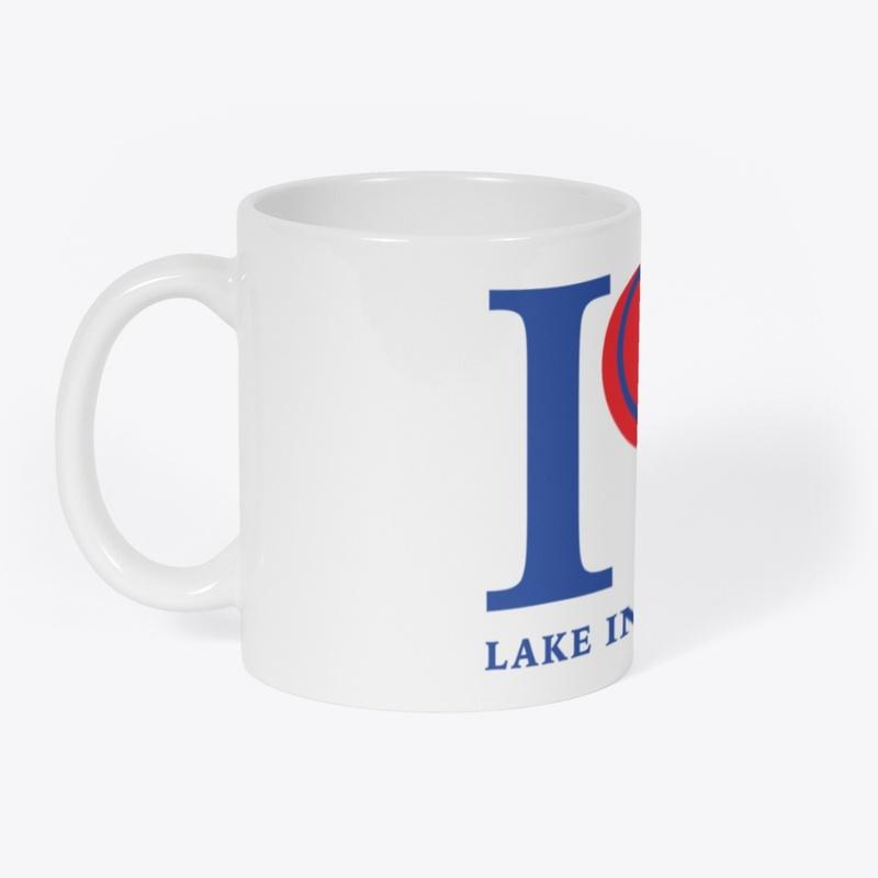 Lake Independence Coffee Mug