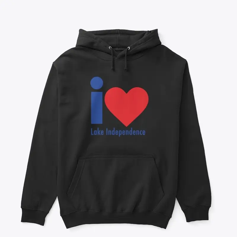 Lake Independence Classic Hoodie